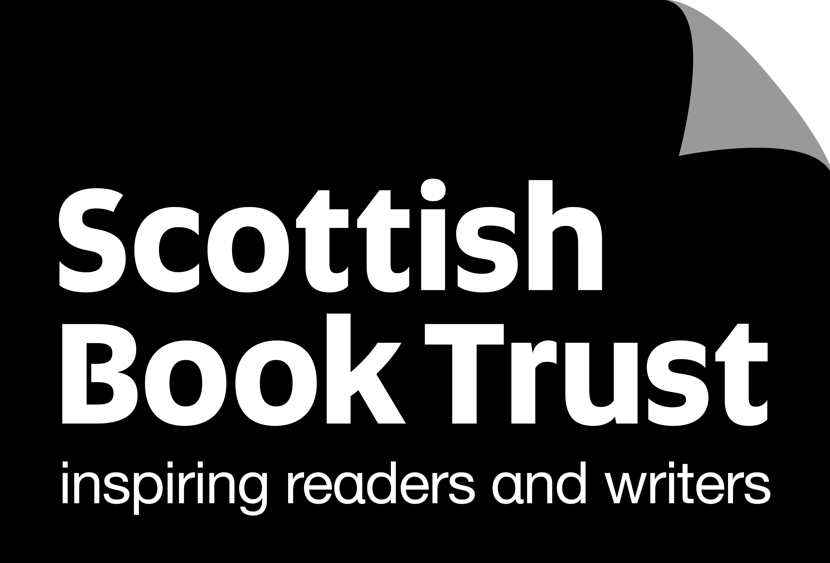 Scottish Book Trust Logo
